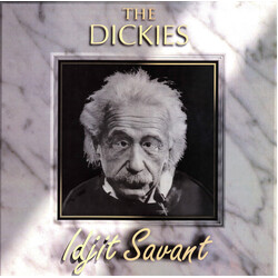 The Dickies Idjit Savant Vinyl LP USED