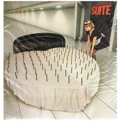 Honeymoon Suite Honeymoon Suite Vinyl LP USED