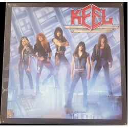 Keel Keel Vinyl LP USED
