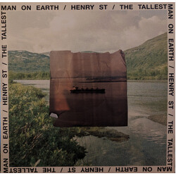 The Tallest Man On Earth Henry St Vinyl LP USED
