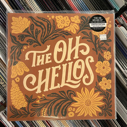 The Oh Hellos The Oh Hellos EP (Ten Year Anniversary) Vinyl 12" USED
