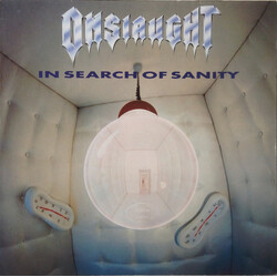 Onslaught (2) In Search Of Sanity Vinyl LP USED