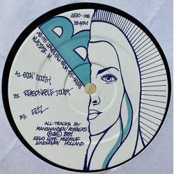 Wladimir M As The Leaves Fall From The Trees Vinyl 12" USED