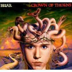 Briar Crown Of Thorns Vinyl LP USED