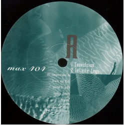 max 404 Convulsion Vinyl 12" USED