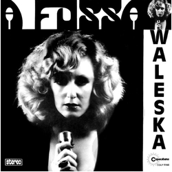 Waleska (2) A Fossa Vinyl LP USED