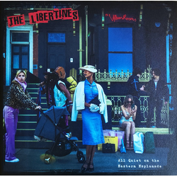 The Libertines All Quiet On The Eastern Esplanade Vinyl LP USED