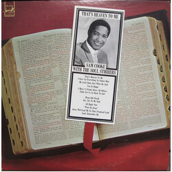 Sam Cooke / The Soul Stirrers That's Heaven To Me Vinyl LP USED