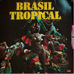 Brasil Tropical Brasil Tropical Vinyl LP USED