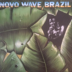 Various Novo Wave Brazil Vinyl LP USED