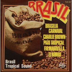 Brasil Tropical Sound Brasil Vinyl LP USED