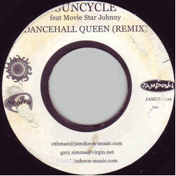 Suncycle / Movie Star Johnny Dancehall School Vinyl 7" USED