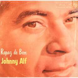 Johnny Alf Rapaz de Bem Vinyl LP USED