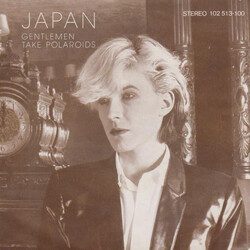 Japan Gentlemen Take Polaroids Vinyl 7" USED