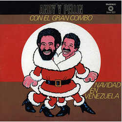 Andy Montañez / Pellin Rodriguez / El Gran Combo Navidad En Venezuela Vinyl LP USED