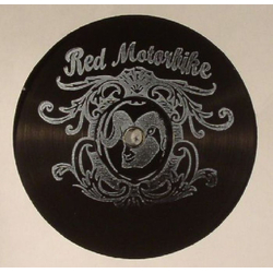 Various Red Motorbike 14 Vinyl 12" USED