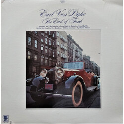 Earl Van Dyke The Earl Of Funk Vinyl LP USED