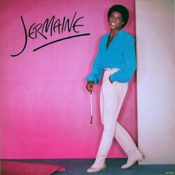Jermaine Jackson Jermaine Vinyl LP USED