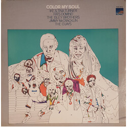 Various Color My Soul Vinyl LP USED