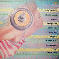 Various Street Sounds Edition 16 Vinyl LP USED