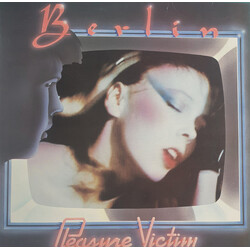 Berlin Pleasure Victim Vinyl LP USED