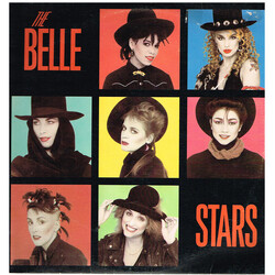 The Belle Stars The Belle Stars Vinyl LP USED