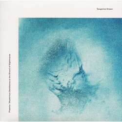 Tangerine Dream Phaedra / Mysterious Semblance At The Strand Of Nightmares Vinyl 7" USED