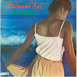 Irakere Bailando Así Vinyl LP USED