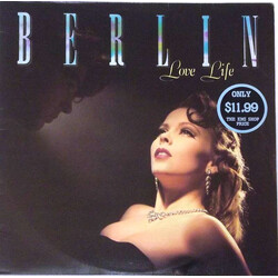 Berlin Love Life Vinyl LP USED