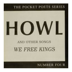 We Free Kings Howl And Other Songs Vinyl 12" USED