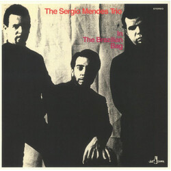 The Sérgio Mendes Trio In The Brazilian Bag Vinyl 12" USED