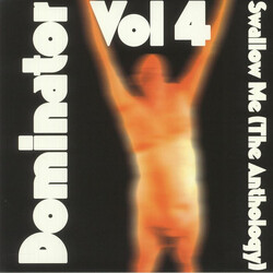Dominator (2) VOL 4 ANTHOLOGY Vinyl LP USED