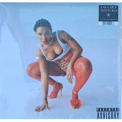 Yaya Bey Ten Fold Vinyl LP USED
