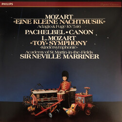 Wolfgang Amadeus Mozart / Johann Pachelbel / Leopold Mozart / The Academy Of St. Martin-in-the-Fields / Sir Neville Marriner Eine Kleine Nachtmusik, C