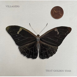 Villagers (3) That Golden Time Vinyl LP USED