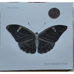 Villagers (3) That Golden Time Vinyl LP USED