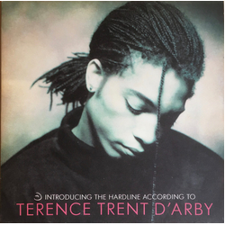 Terence Trent D'Arby Introducing The Hardline According To Terence Trent D'Arby Vinyl LP USED