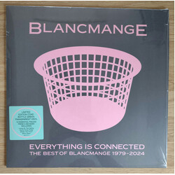 Blancmange Everything Is Connected (The Best Of Blancmange 1979-2024) Vinyl LP USED