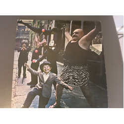 The Doors Strange Days Vinyl LP USED