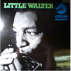 Little Walter Chessmasters Vol. 1 Vinyl LP USED