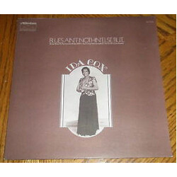 Ida Cox Blues Ain't Nothin' Else But... Vinyl LP USED