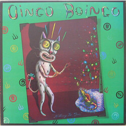 Oingo Boingo Nothing To Fear Vinyl LP USED