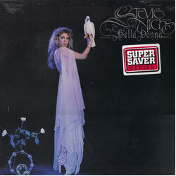 Stevie Nicks Bella Donna Vinyl LP USED