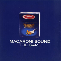 Macaroni Sound The Game USED VINYL 12INCH