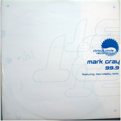 Mark Gray 99.9 Vinyl 12" USED