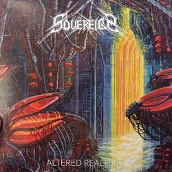 Sovereign (36) Altered Realities Vinyl LP USED