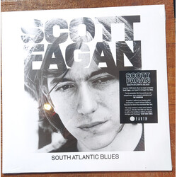Scott Fagan South Atlantic Blues Vinyl LP USED