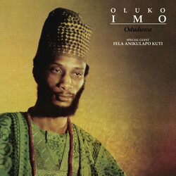 Oluko Imo Oduduwa Vinyl 12" USED
