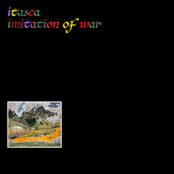 Itasca Imitation Of War Vinyl LP USED