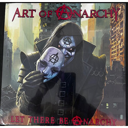 Art Of Anarchy Let There Be Anarchy Vinyl LP USED